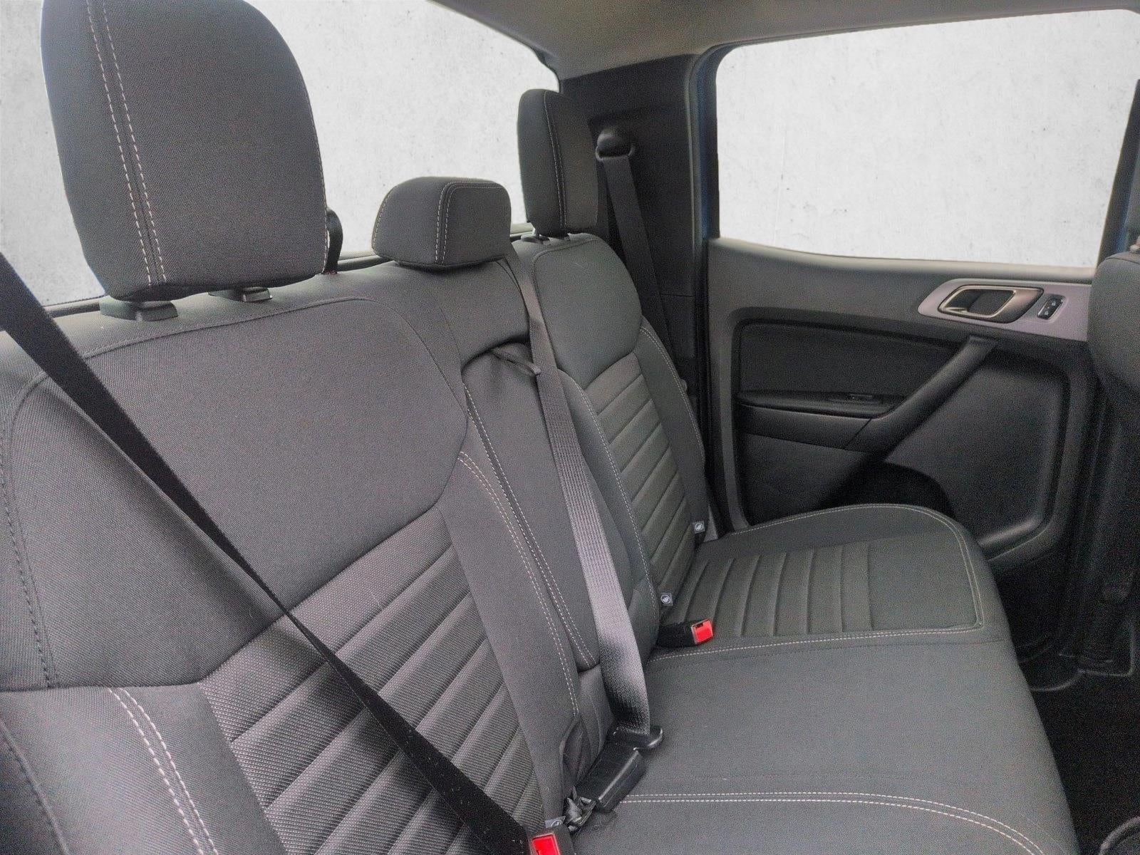 2023 Ford Ranger XLT 4WD SuperCrew 5' Box