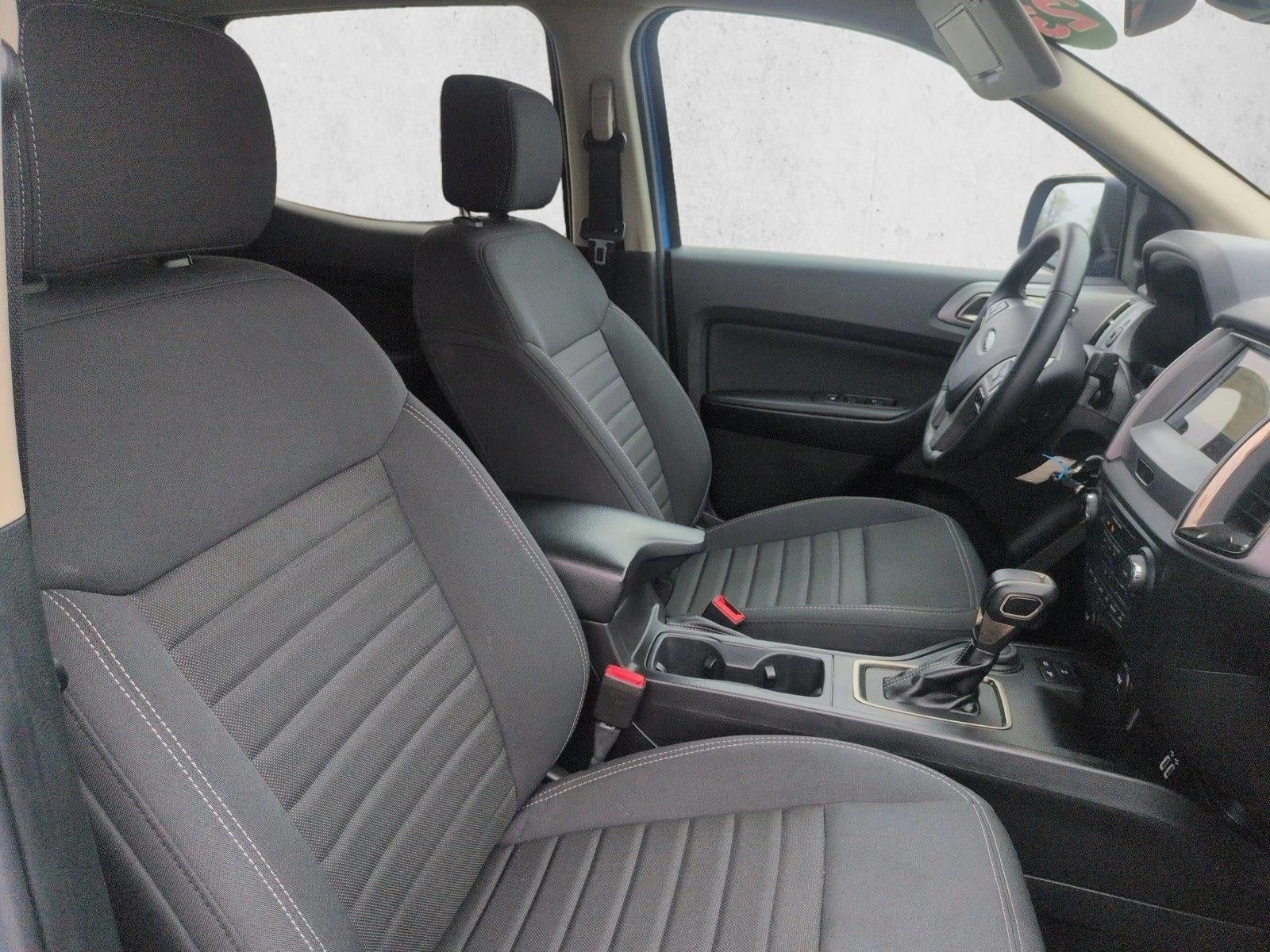 2023 Ford Ranger XLT 4WD SuperCrew 5' Box