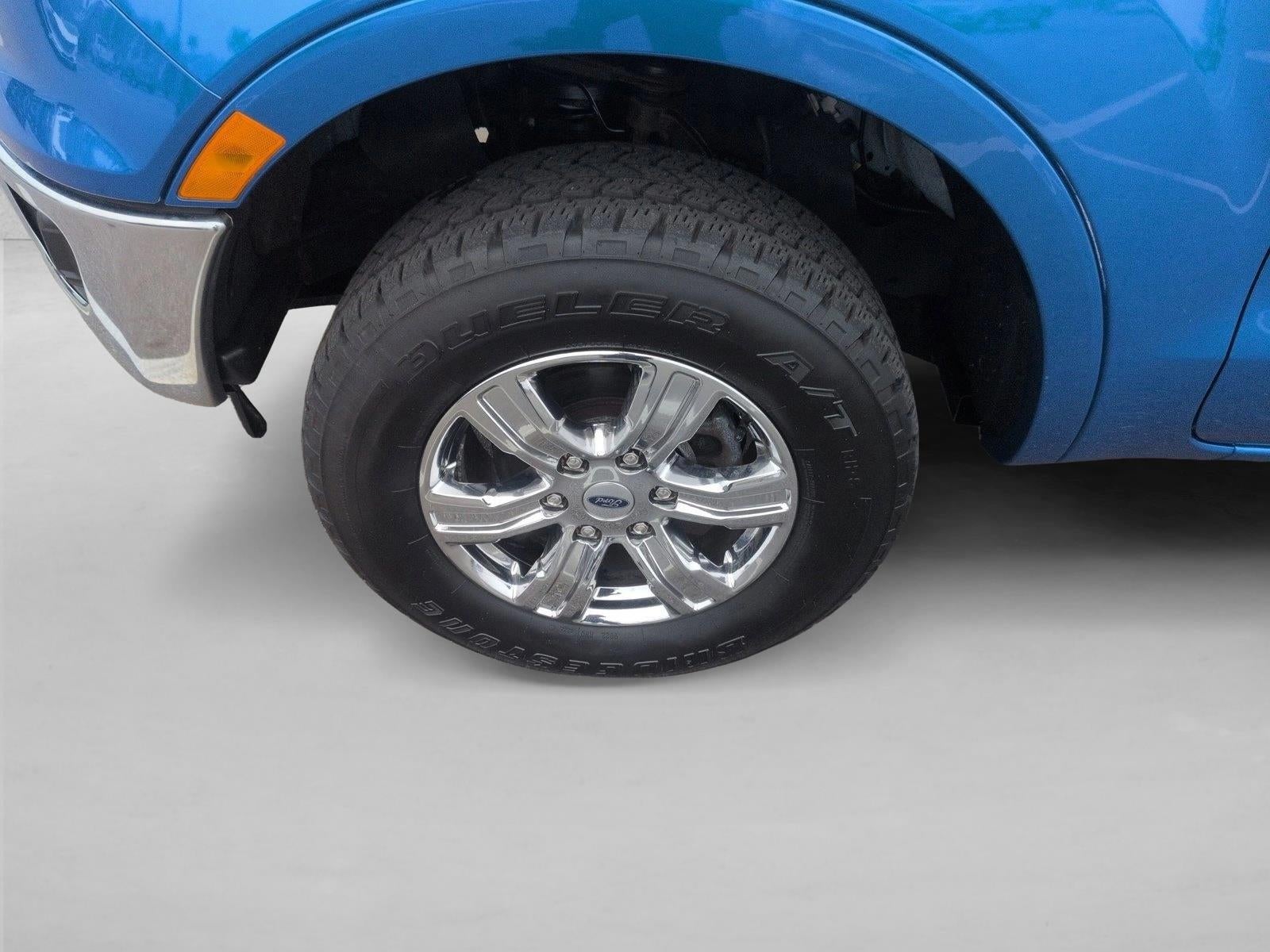 2023 Ford Ranger XLT 4WD SuperCrew 5' Box