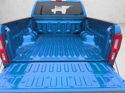 2023 Ford Ranger XLT 4WD SuperCrew 5' Box