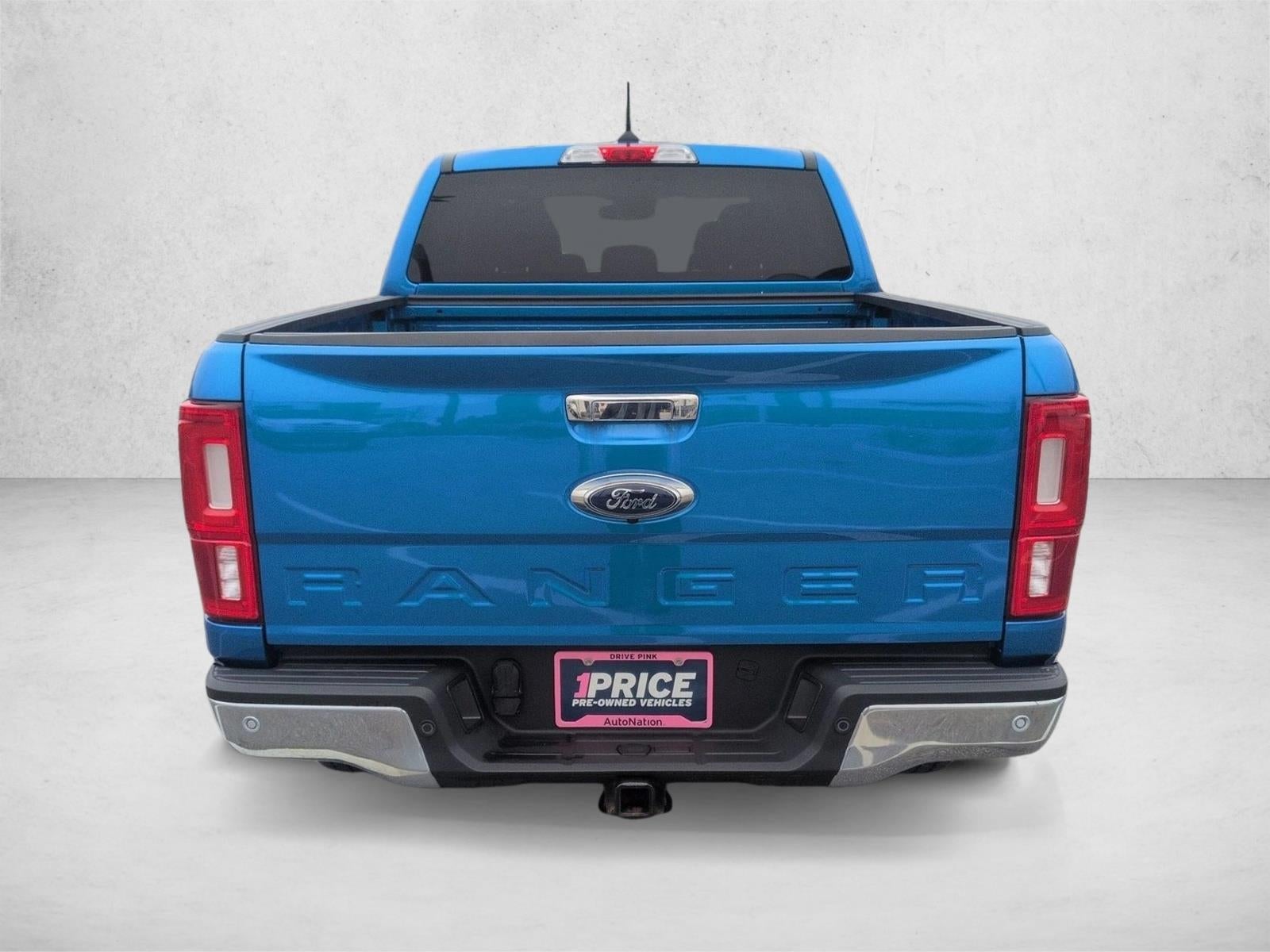 2023 Ford Ranger XLT 4WD SuperCrew 5' Box