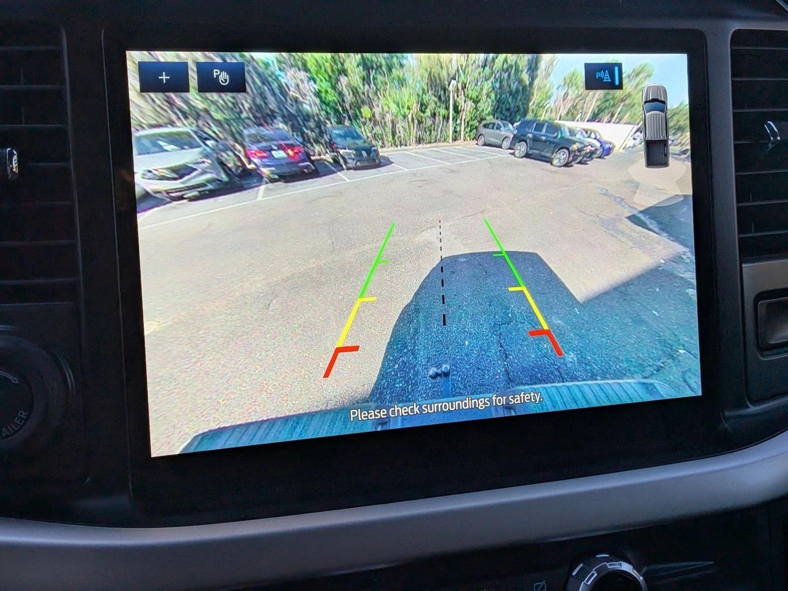 2021 Ford F-150 XLT 2WD SuperCrew 5.5' Box