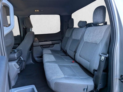 2021 Ford F-150 XLT 2WD SuperCrew 5.5' Box