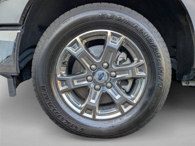 2021 Ford F-150 XLT 2WD SuperCrew 5.5' Box