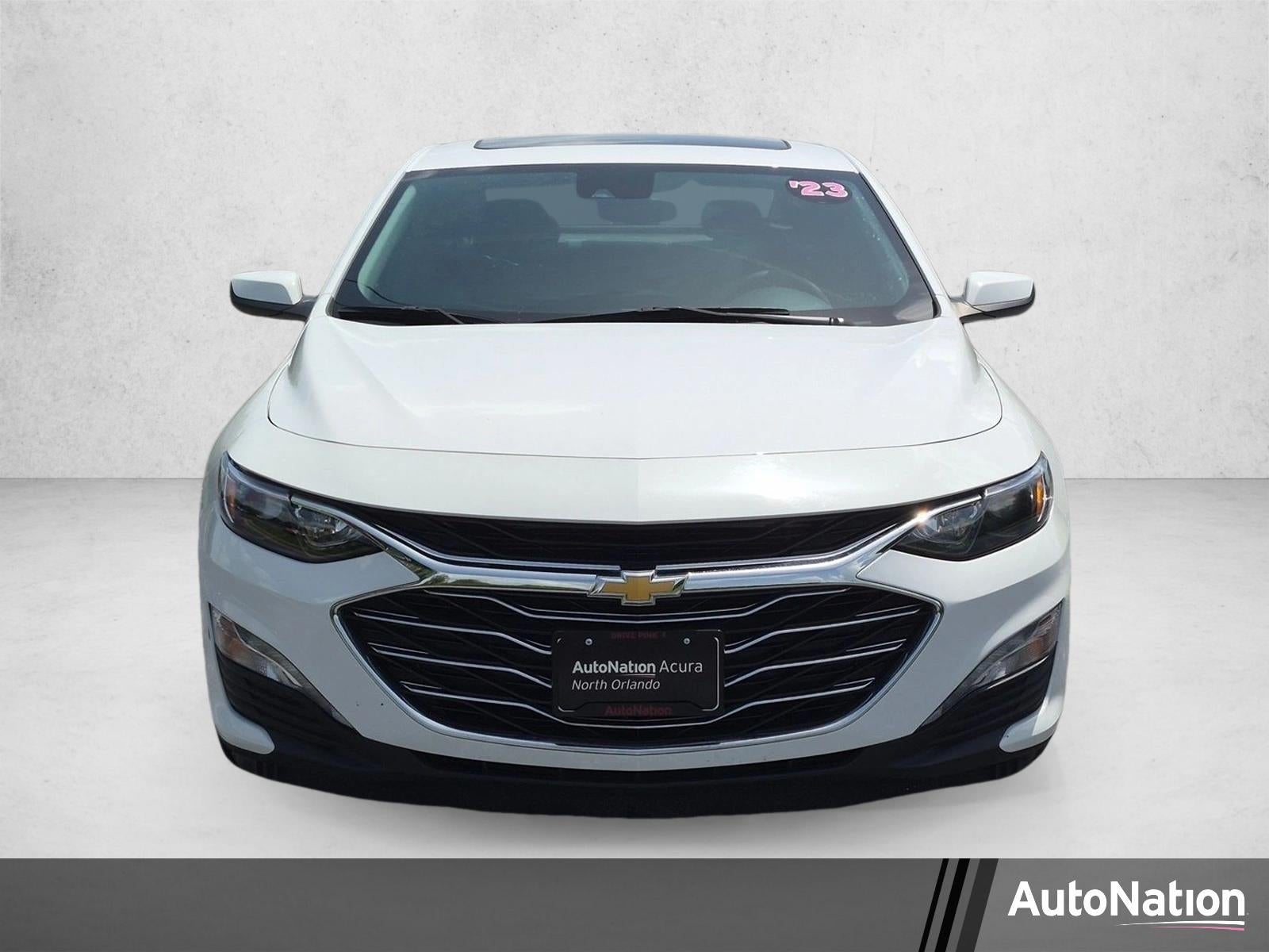 2023 Chevrolet Malibu 4dr Sdn 1LT