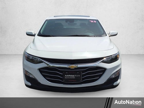 2023 Chevrolet Malibu 4dr Sdn 1LT