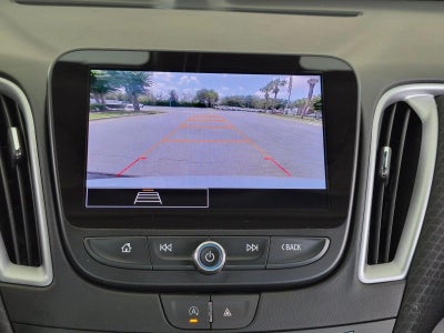 2023 Chevrolet Malibu 4dr Sdn 1LT