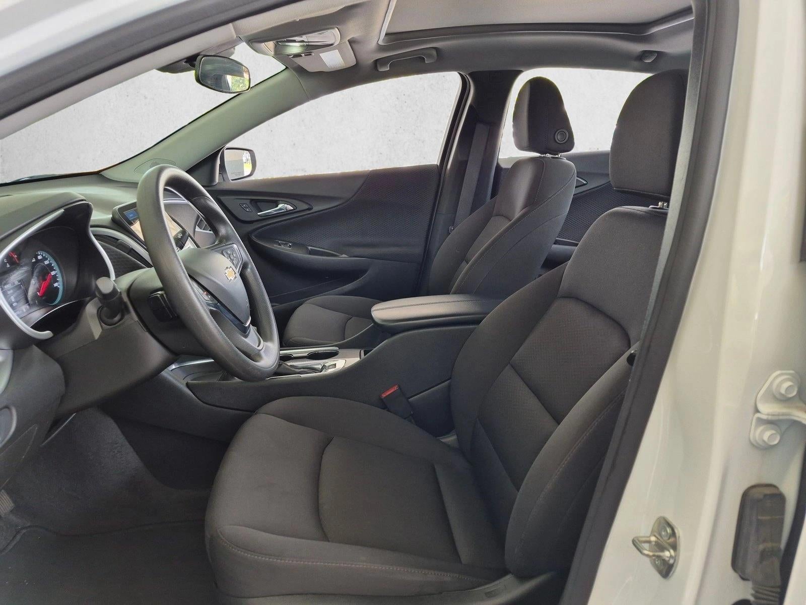 2023 Chevrolet Malibu 4dr Sdn 1LT