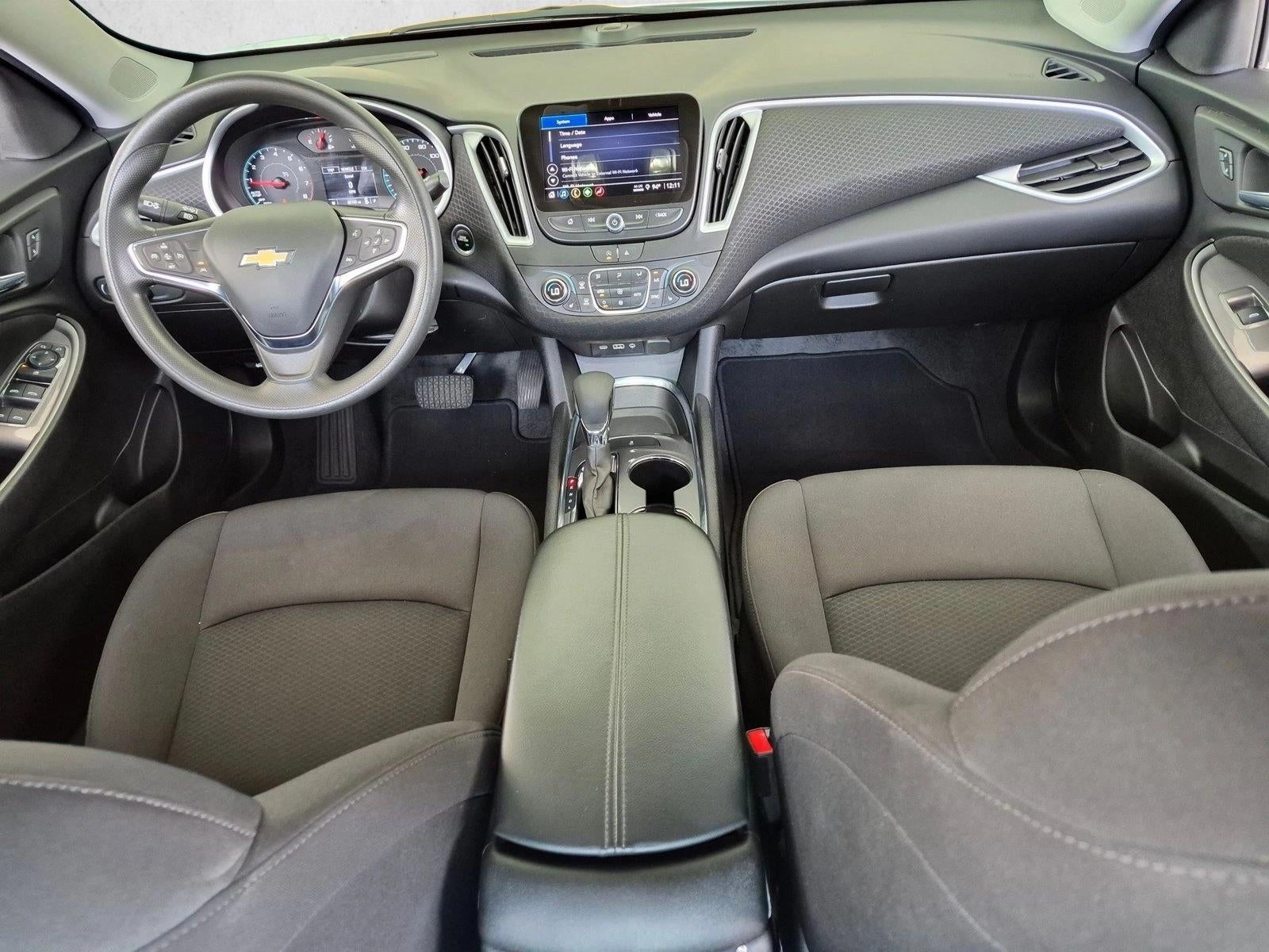 2023 Chevrolet Malibu 4dr Sdn 1LT