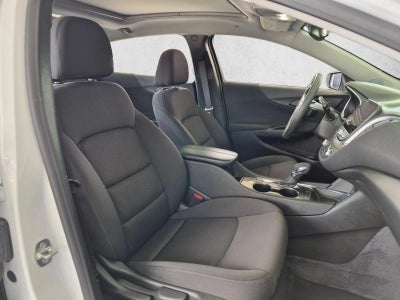 2023 Chevrolet Malibu 4dr Sdn 1LT