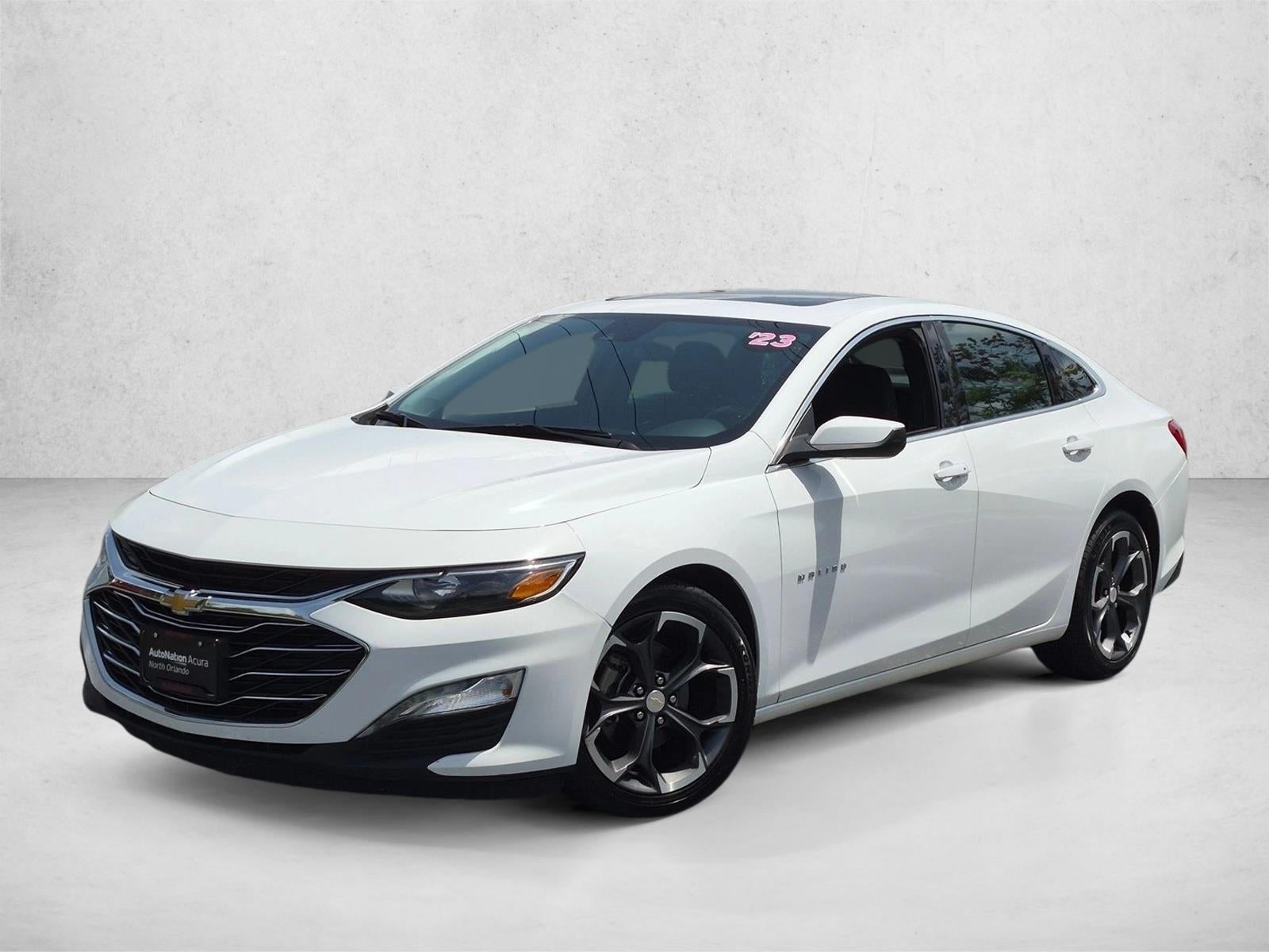 2023 Chevrolet Malibu 4dr Sdn 1LT