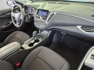 2023 Chevrolet Malibu 4dr Sdn 1LT