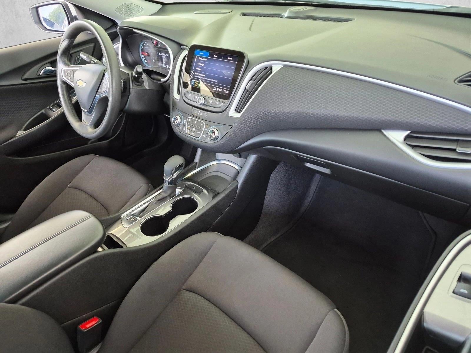 2023 Chevrolet Malibu 4dr Sdn 1LT