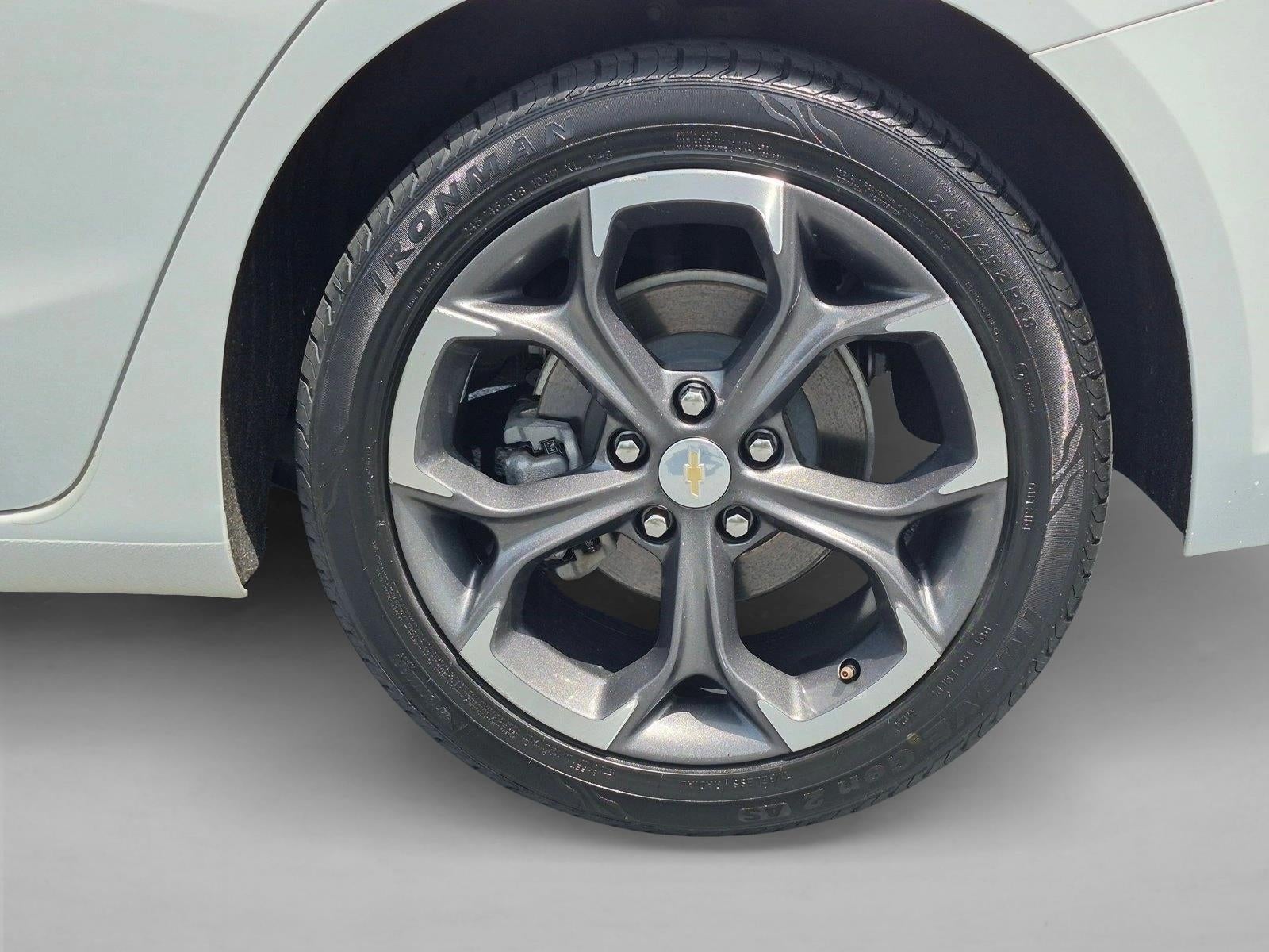2023 Chevrolet Malibu 4dr Sdn 1LT