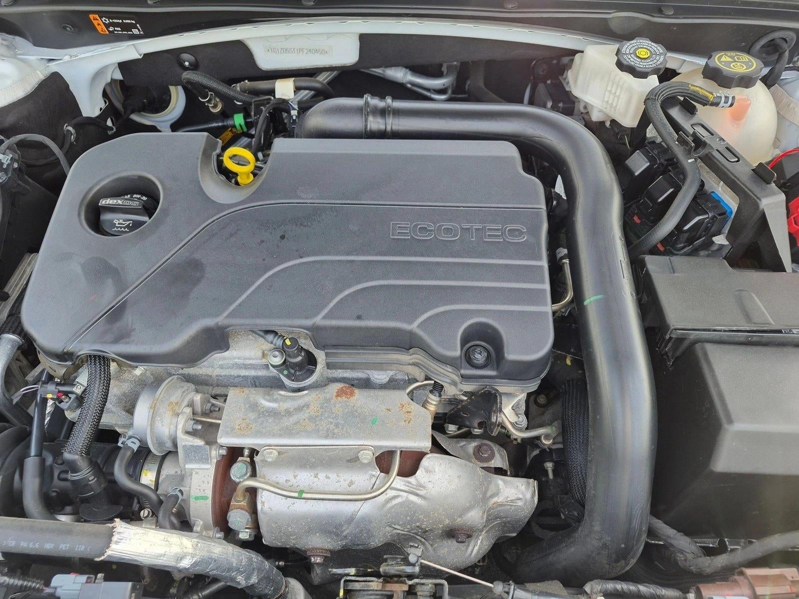 2023 Chevrolet Malibu 4dr Sdn 1LT