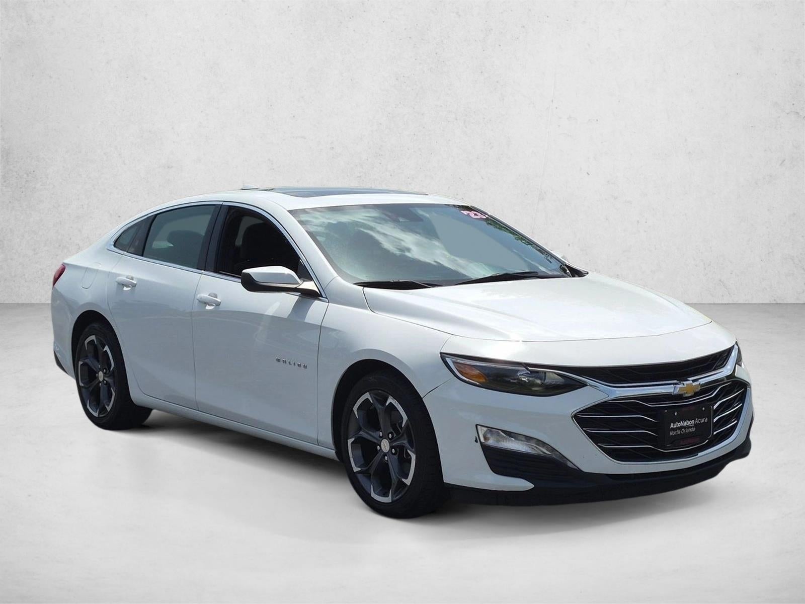 2023 Chevrolet Malibu 4dr Sdn 1LT