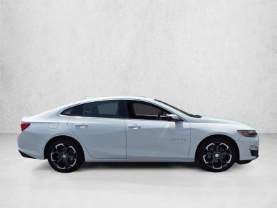 2023 Chevrolet Malibu 4dr Sdn 1LT