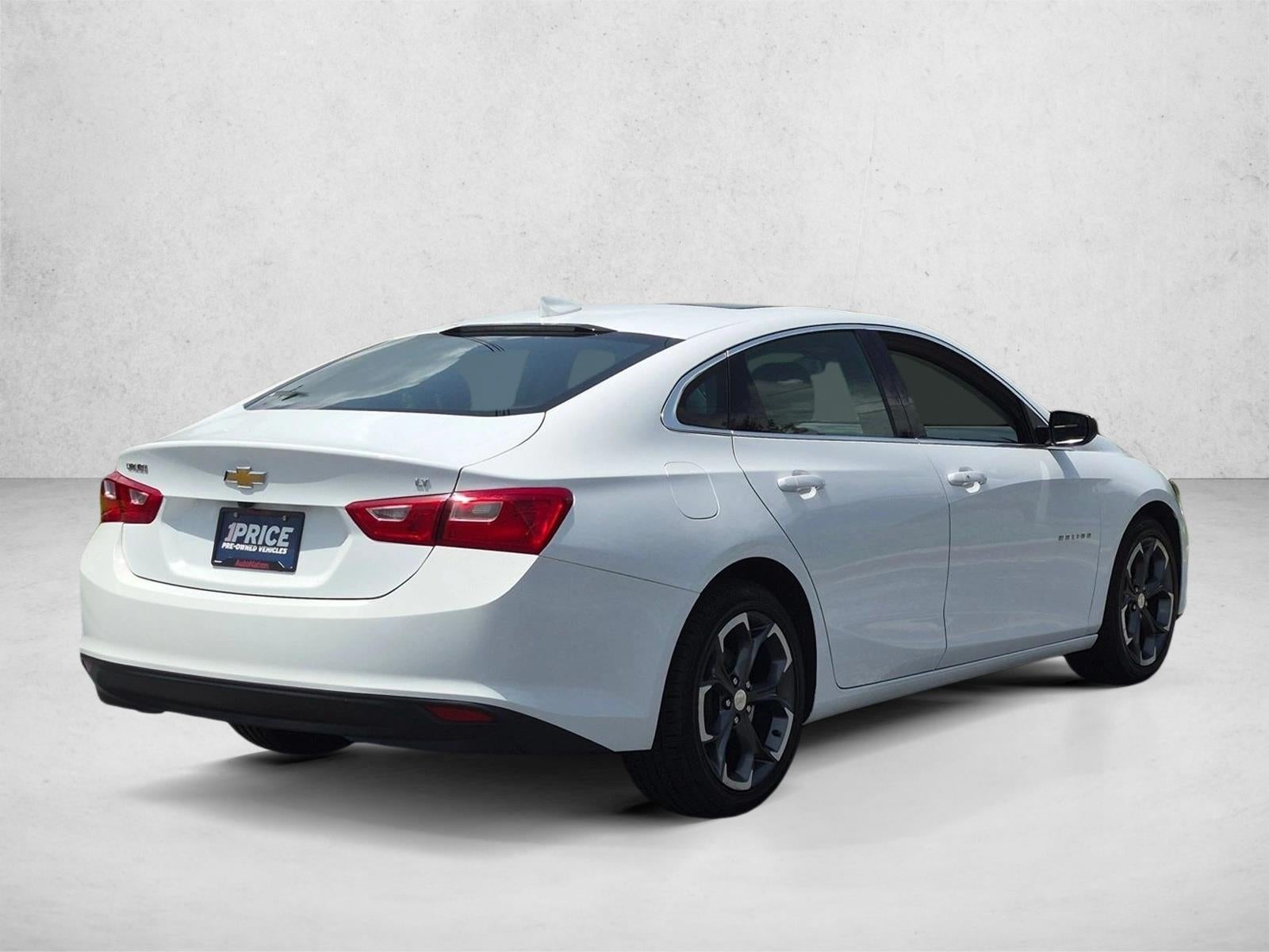 2023 Chevrolet Malibu 4dr Sdn 1LT