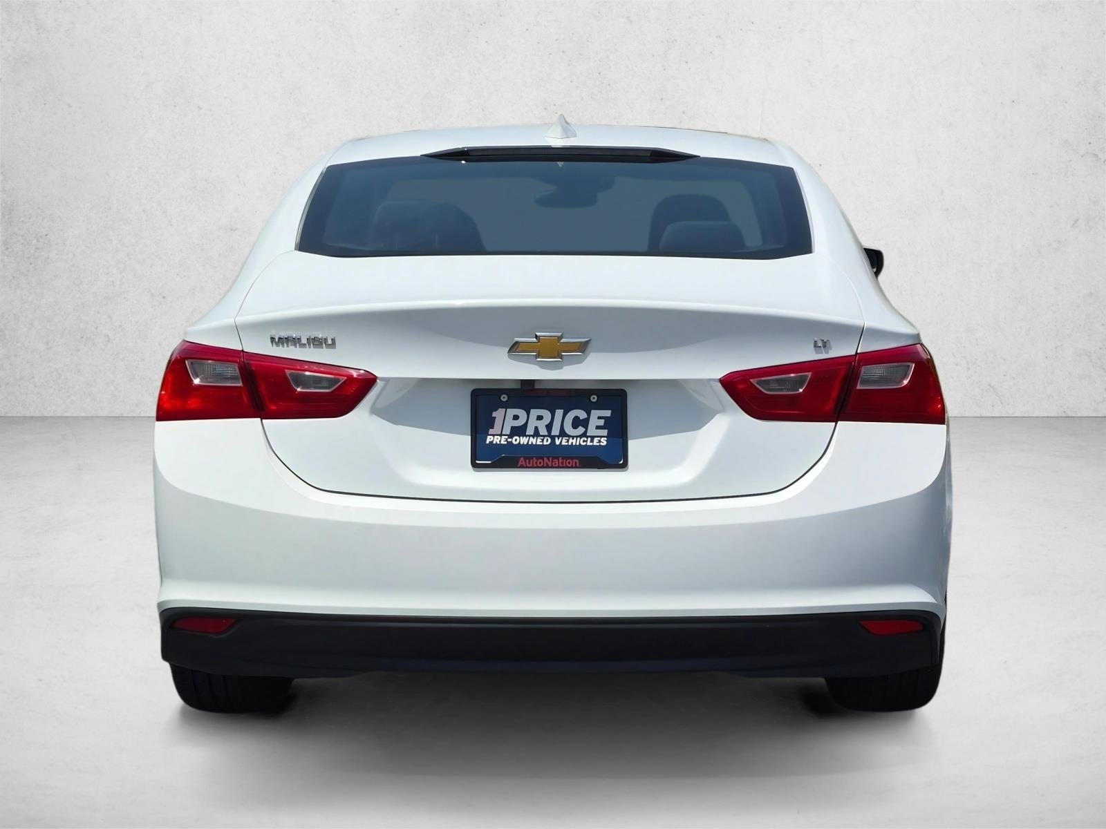 2023 Chevrolet Malibu 4dr Sdn 1LT