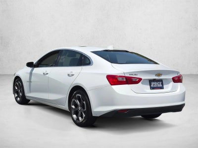 2023 Chevrolet Malibu 4dr Sdn 1LT