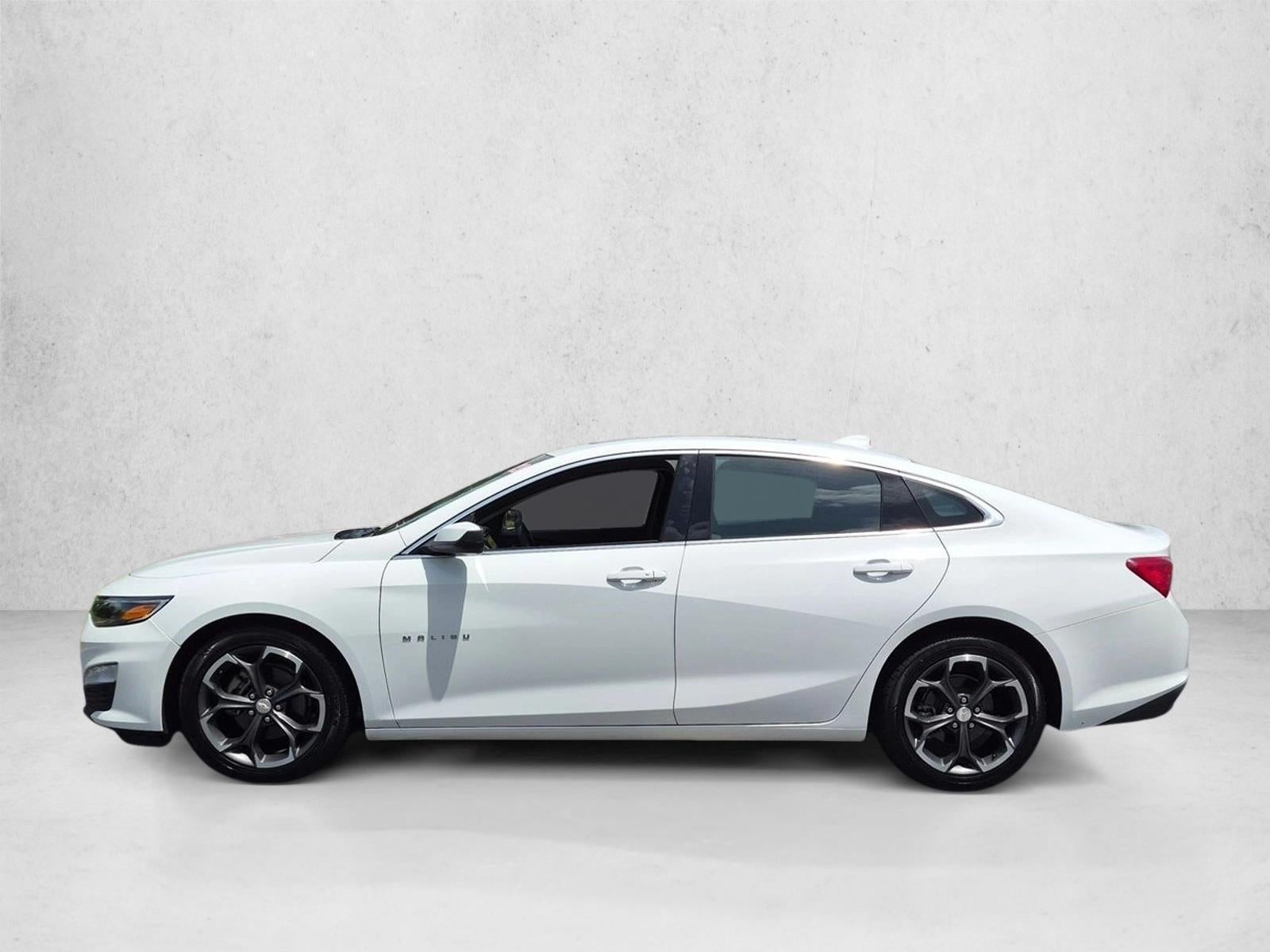 2023 Chevrolet Malibu 4dr Sdn 1LT