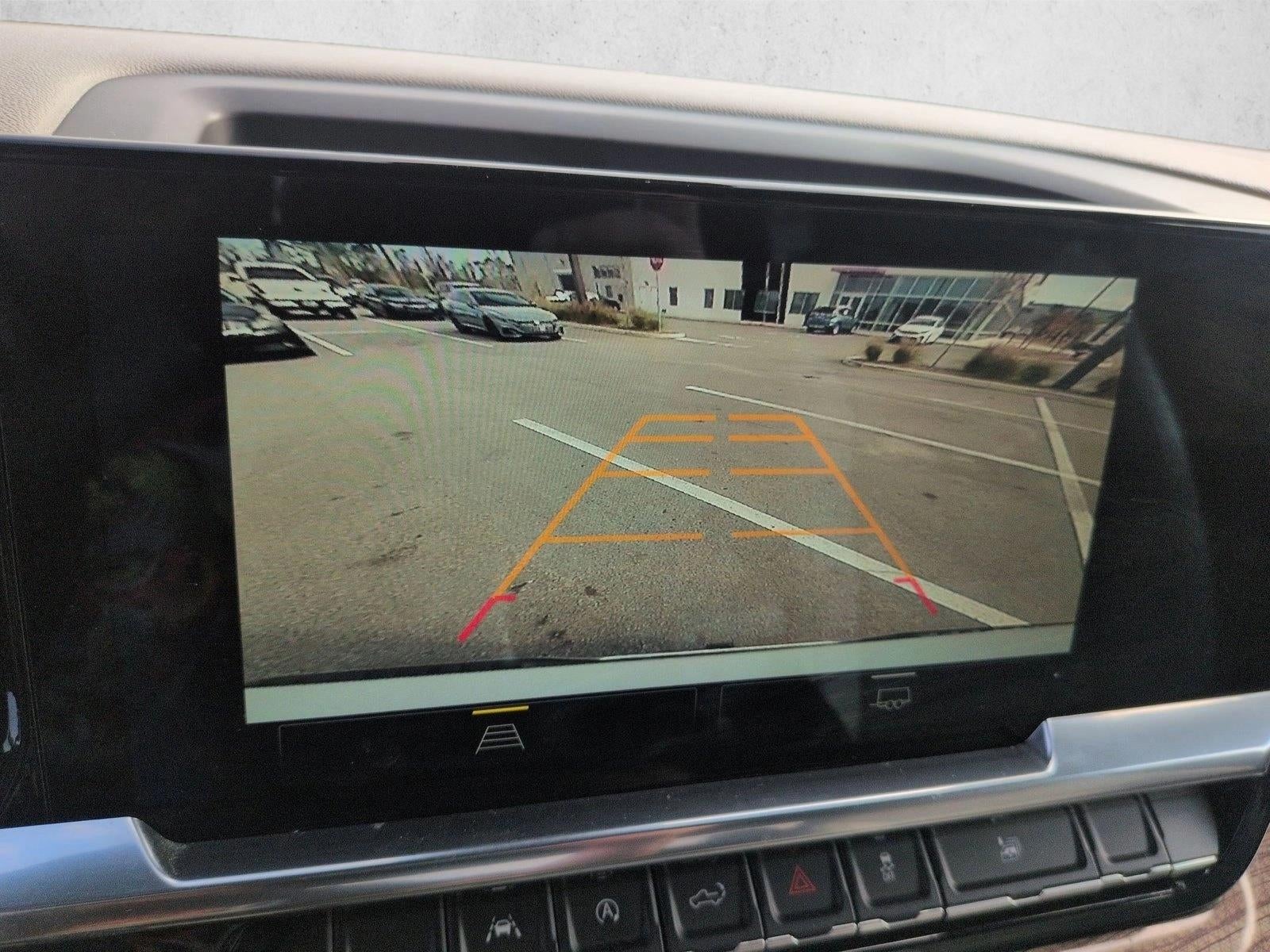 2024 Chevrolet Silverado 1500 Crew Cab Short Box 2-Wheel Drive LT