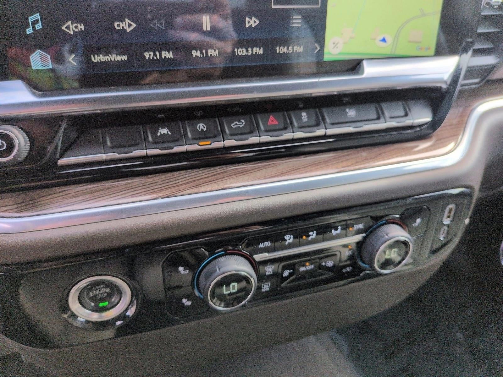 2024 Chevrolet Silverado 1500 Crew Cab Short Box 2-Wheel Drive LT