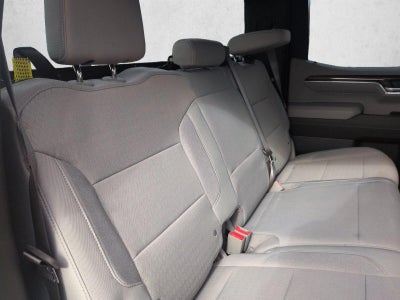 2024 Chevrolet Silverado 1500 Crew Cab Short Box 2-Wheel Drive LT