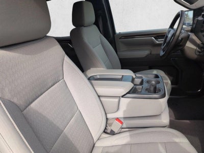 2024 Chevrolet Silverado 1500 Crew Cab Short Box 2-Wheel Drive LT