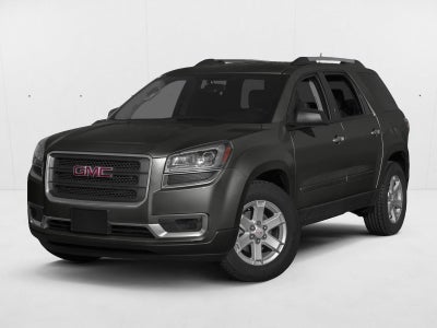 2015 GMC Acadia FWD SLE-2