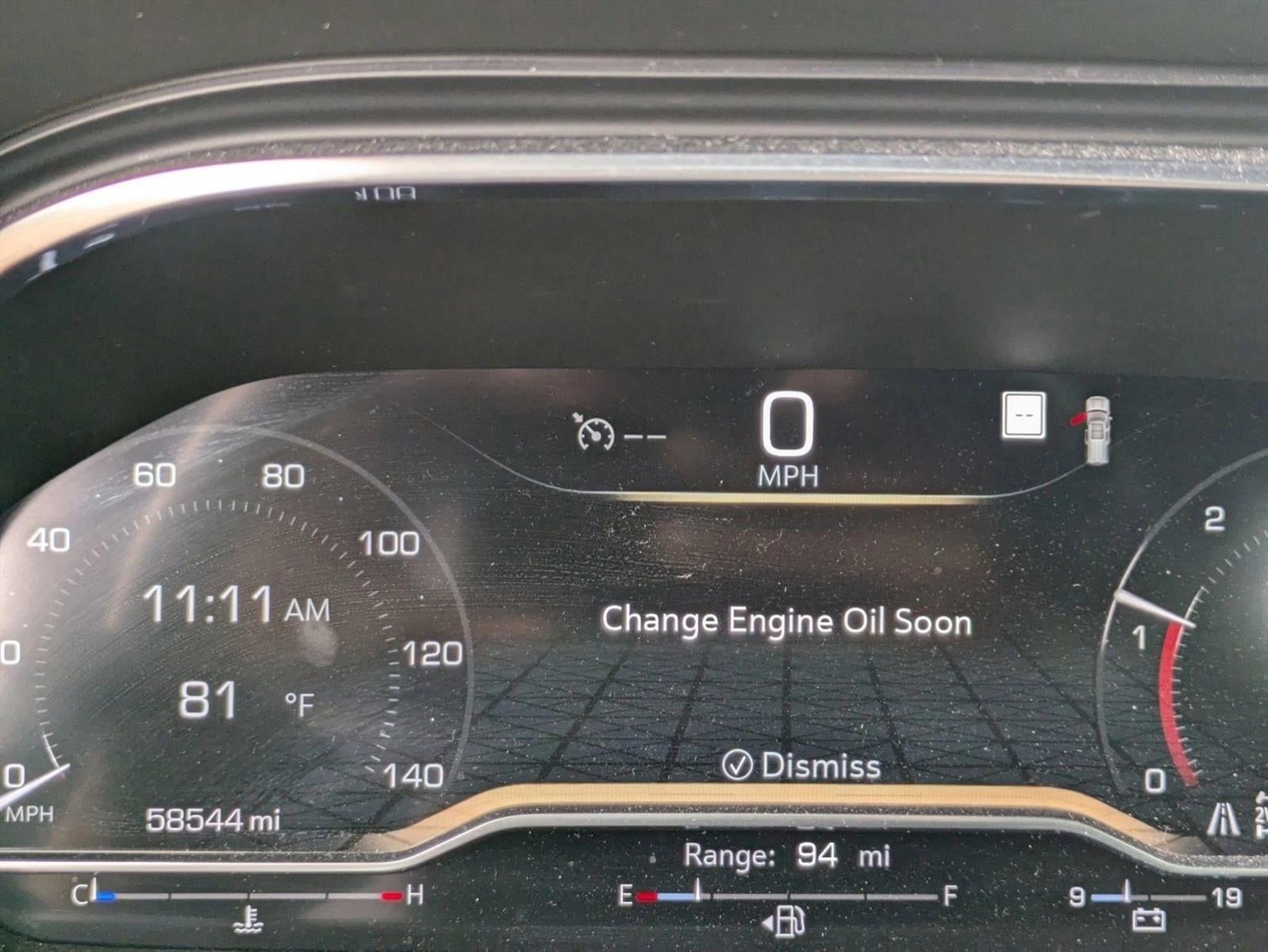 2022 GMC Yukon 4WD 4dr SLT