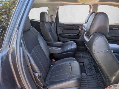 2017 Chevrolet Traverse AWD Premier