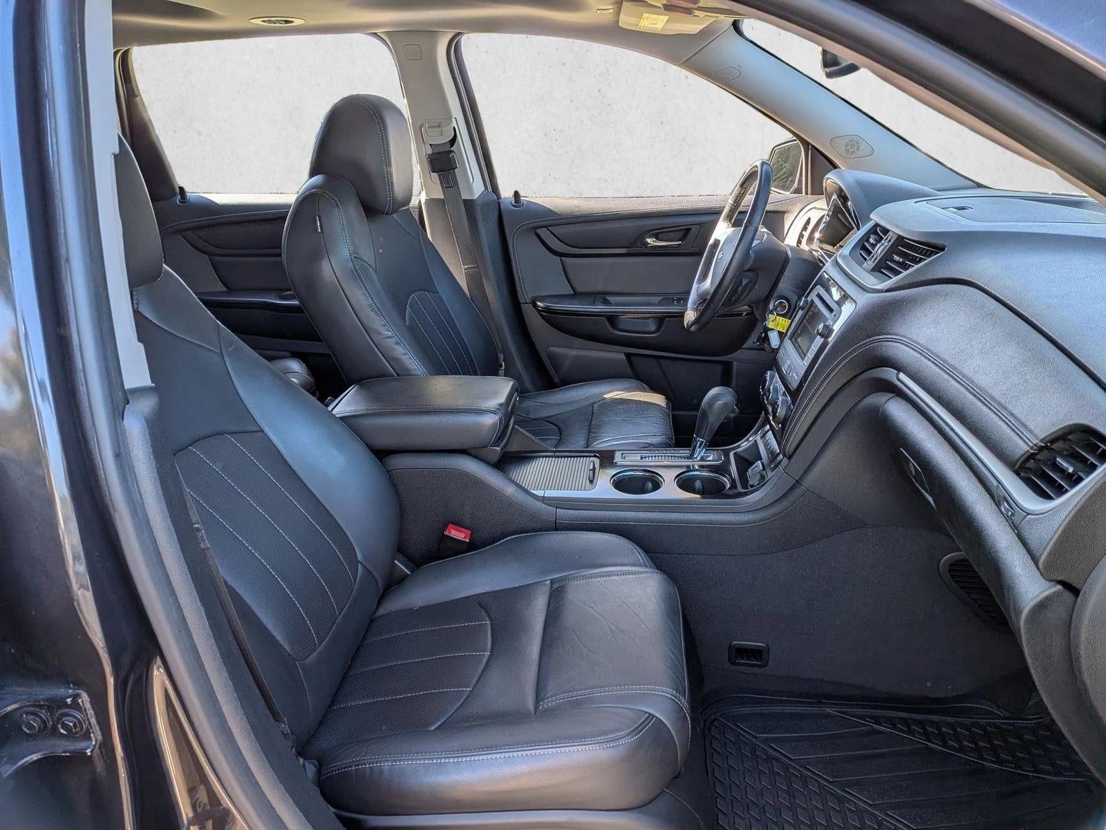 2017 Chevrolet Traverse AWD Premier