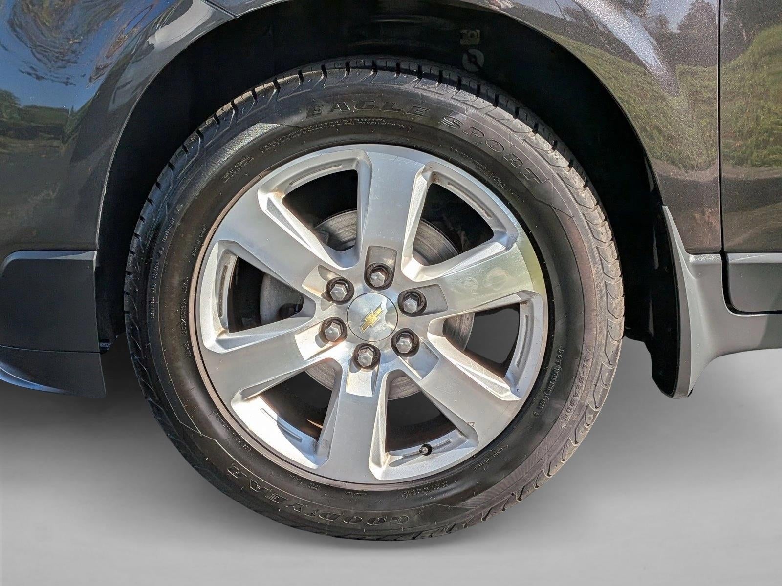 2017 Chevrolet Traverse AWD Premier