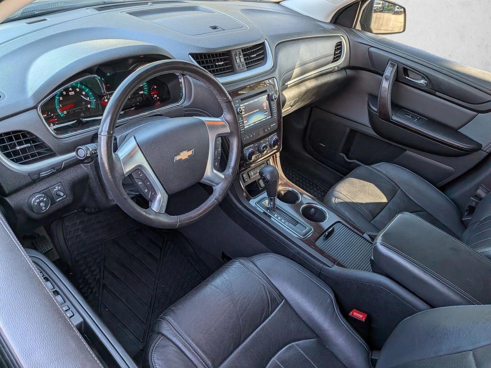 2017 Chevrolet Traverse AWD Premier