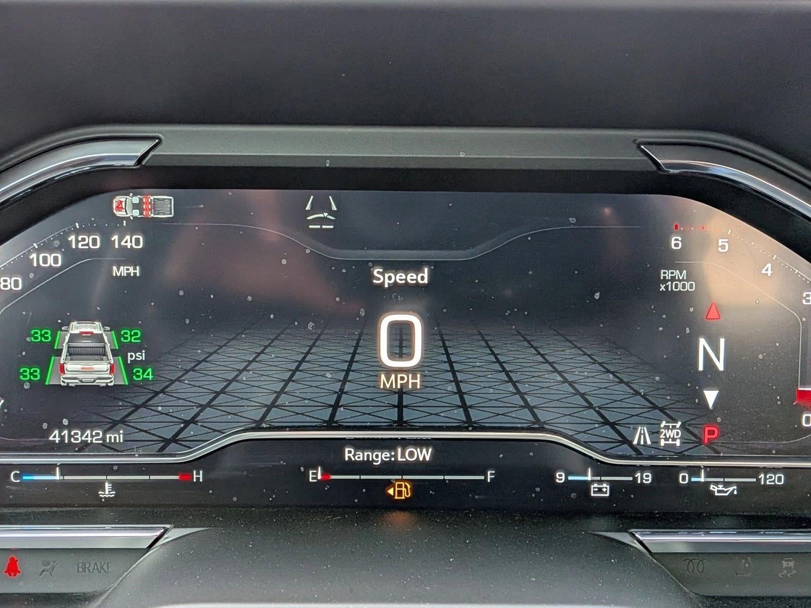 2024 GMC Sierra 1500 Crew Cab Short Box 4-Wheel Drive Denali Ultimate