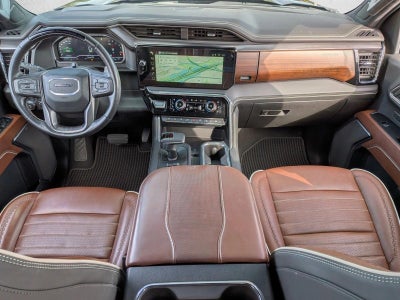 2024 GMC Sierra 1500 Crew Cab Short Box 4-Wheel Drive Denali Ultimate