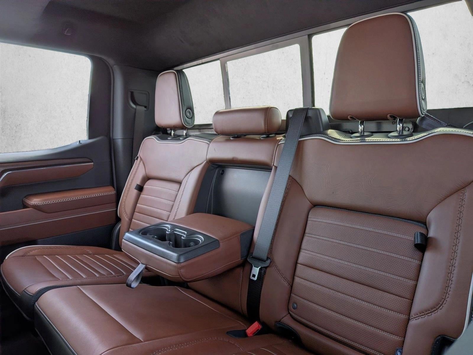 2024 GMC Sierra 1500 Crew Cab Short Box 4-Wheel Drive Denali Ultimate