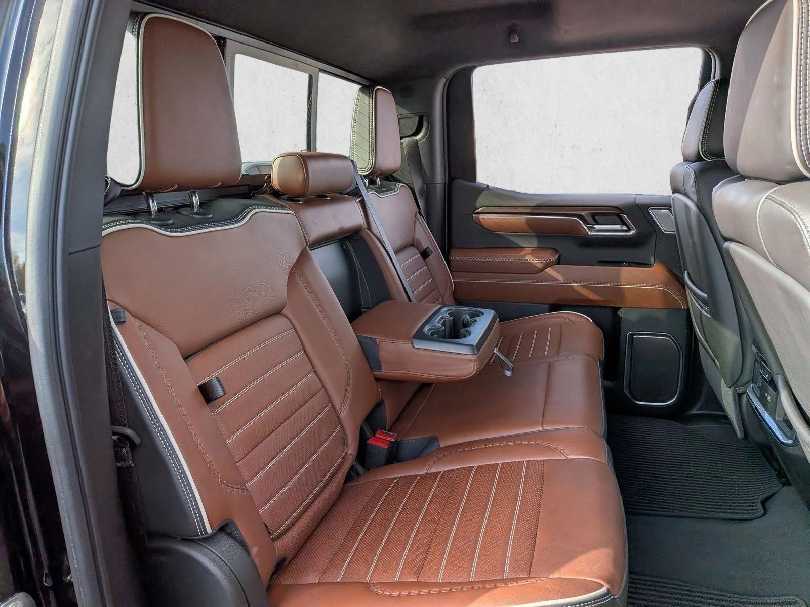 2024 GMC Sierra 1500 Crew Cab Short Box 4-Wheel Drive Denali Ultimate