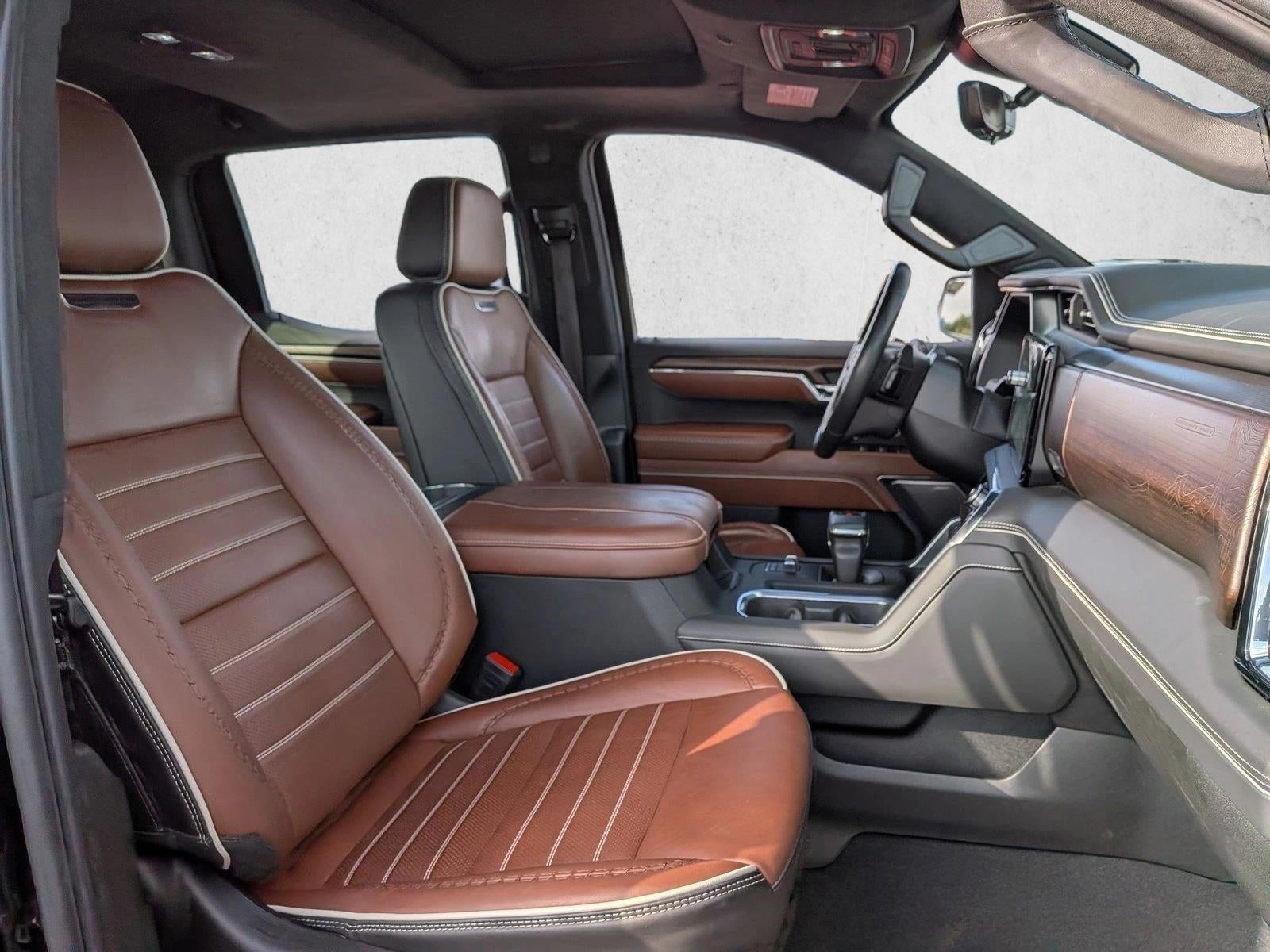 2024 GMC Sierra 1500 Crew Cab Short Box 4-Wheel Drive Denali Ultimate