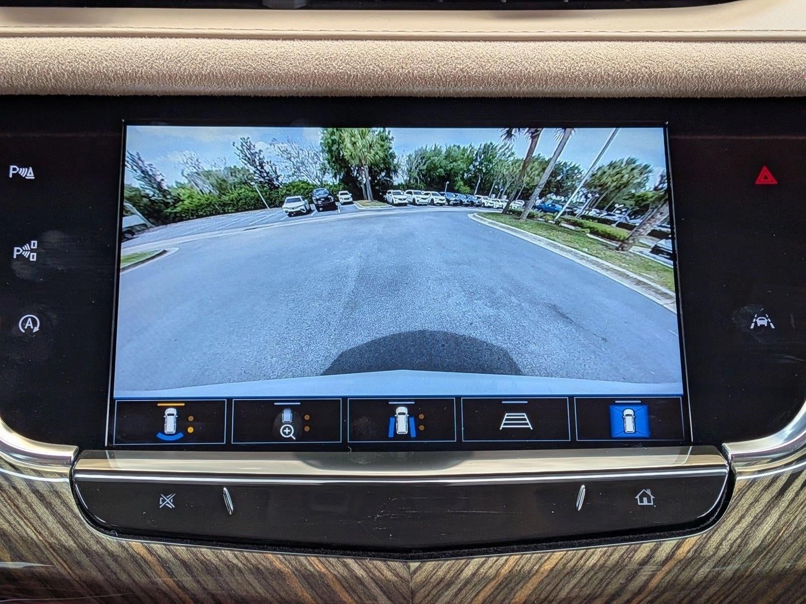2023 Cadillac XT6 AWD 4dr Premium Luxury