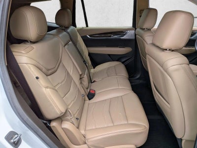 2023 Cadillac XT6 AWD 4dr Premium Luxury