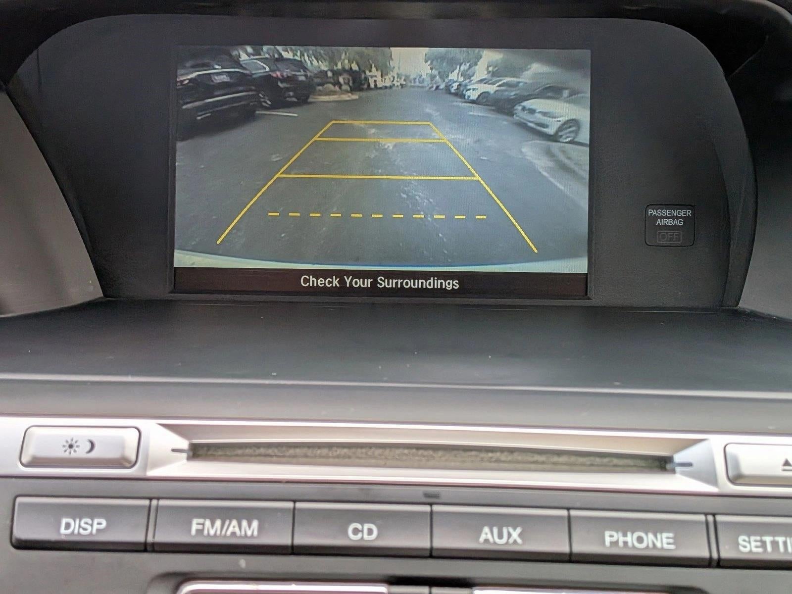 2013 Honda Accord Sedan LX CVT