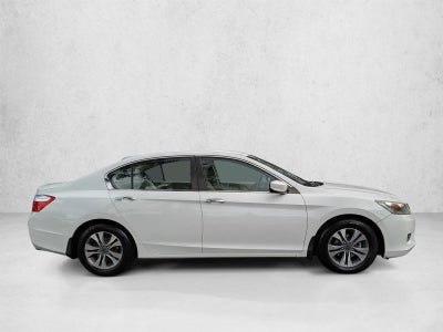 2013 Honda Accord Sedan LX CVT