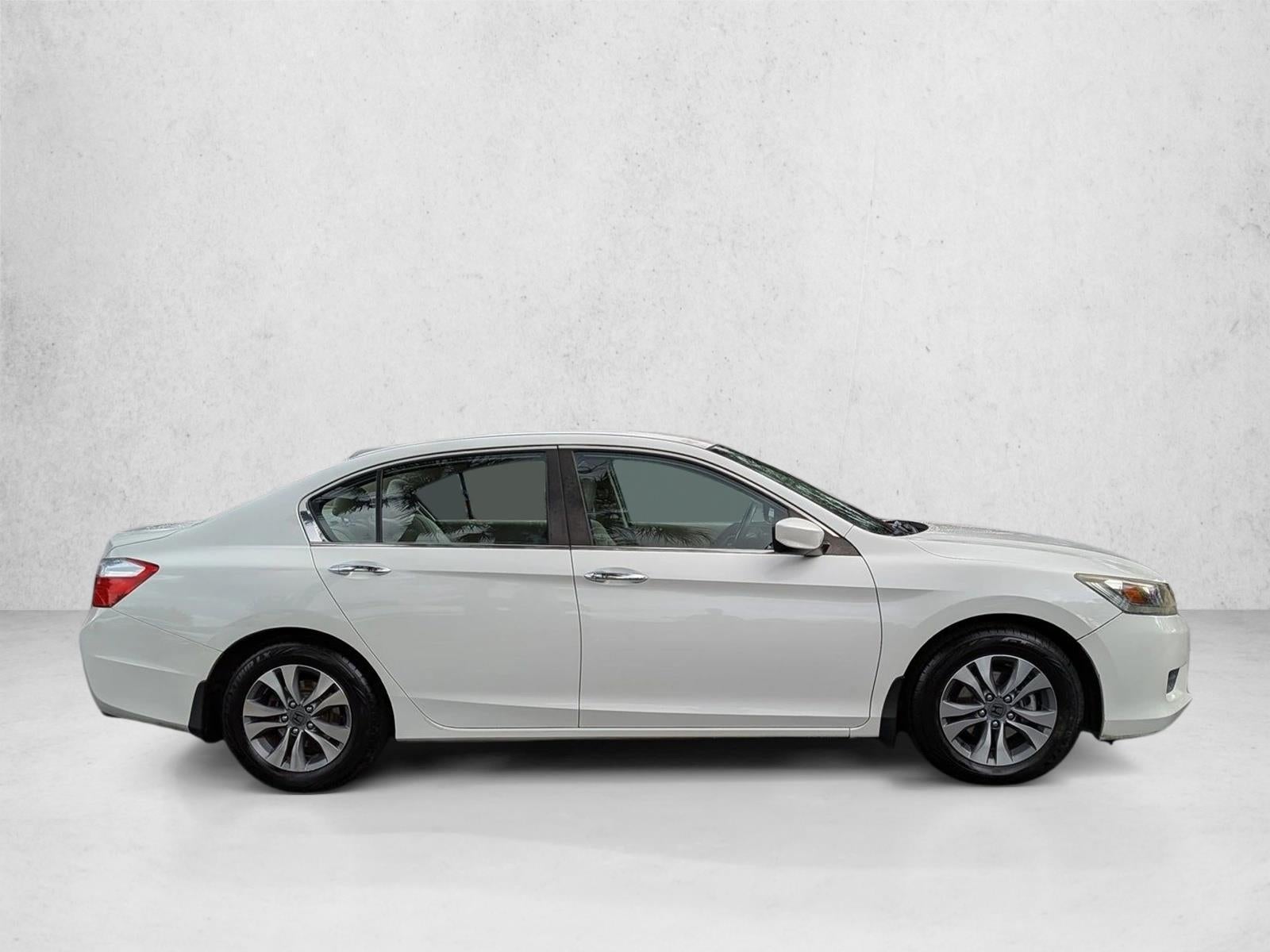 2013 Honda Accord Sedan LX CVT