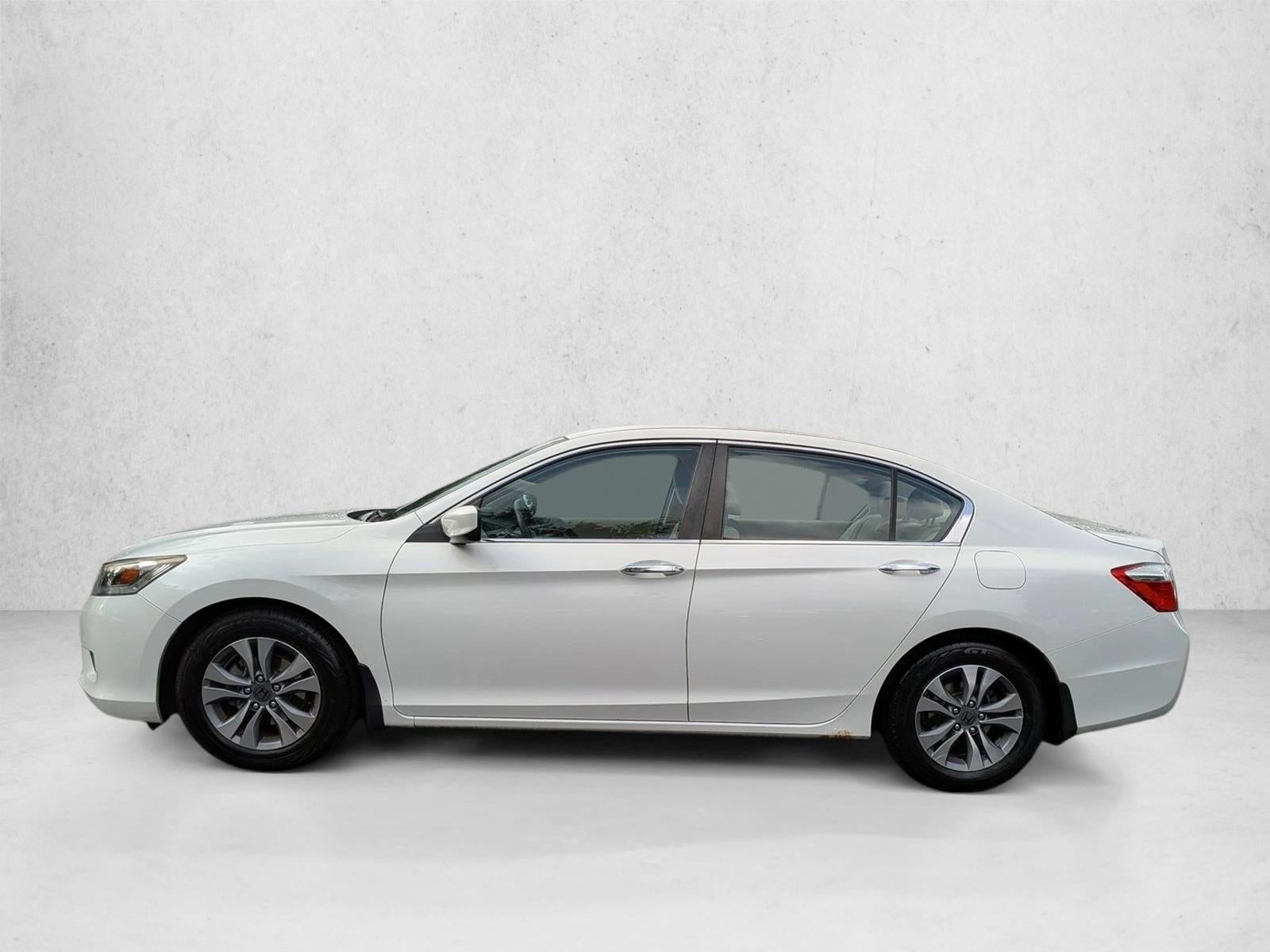 2013 Honda Accord Sedan LX CVT