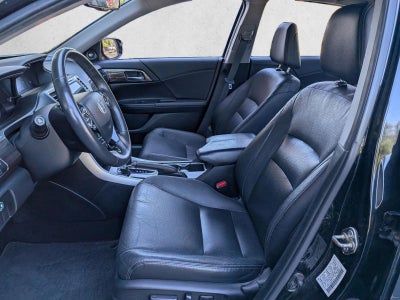 2016 Honda Accord Sedan EX-L V6 Automatic