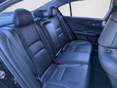 2016 Honda Accord Sedan EX-L V6 Automatic