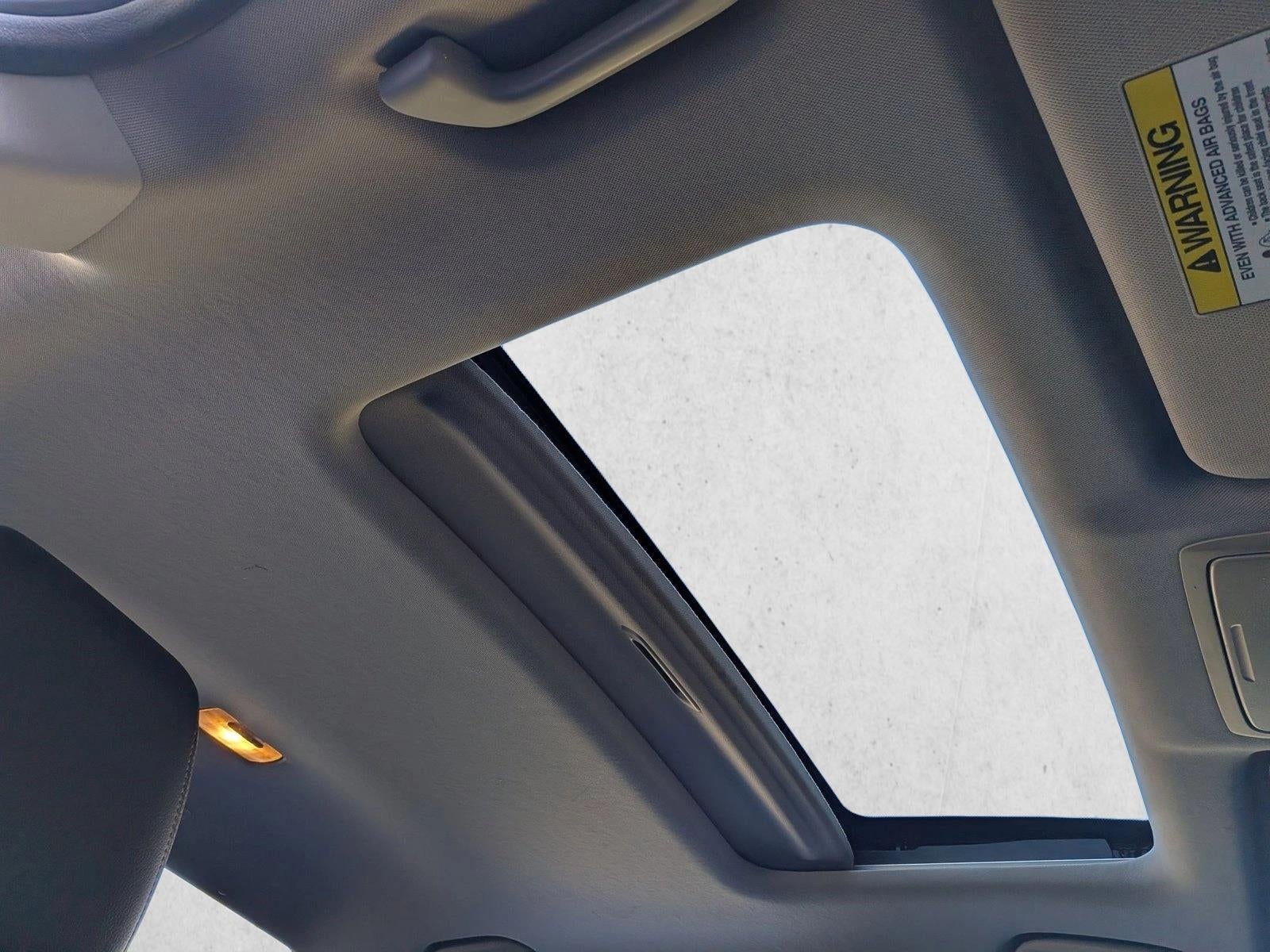 2016 Honda Accord Sedan EX-L V6 Automatic