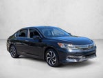 2016 Honda Accord Sedan EX-L V6 Automatic